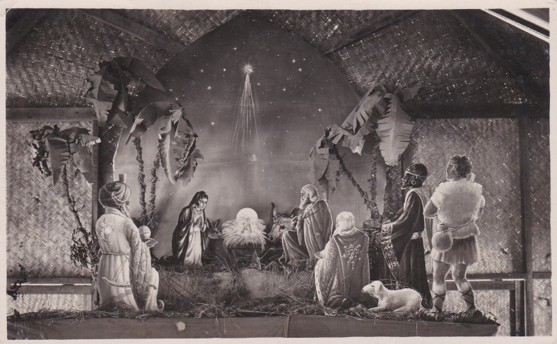 Natale cartolina 1941 Dehra Dun.jpg