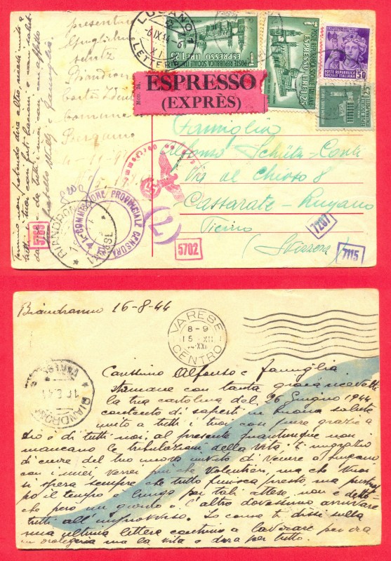 intero postale svizzero di risposta riaffrancato per estero.jpg