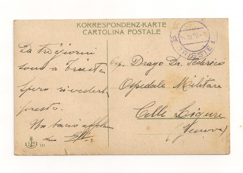 1918.11 - 14.11.18 Trieste scalpellato senza francobolli.jpg