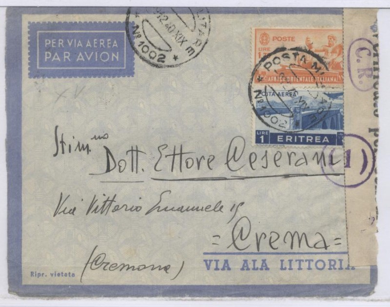 2 - posta militare - N° 1002 - 9.12.40.jpg