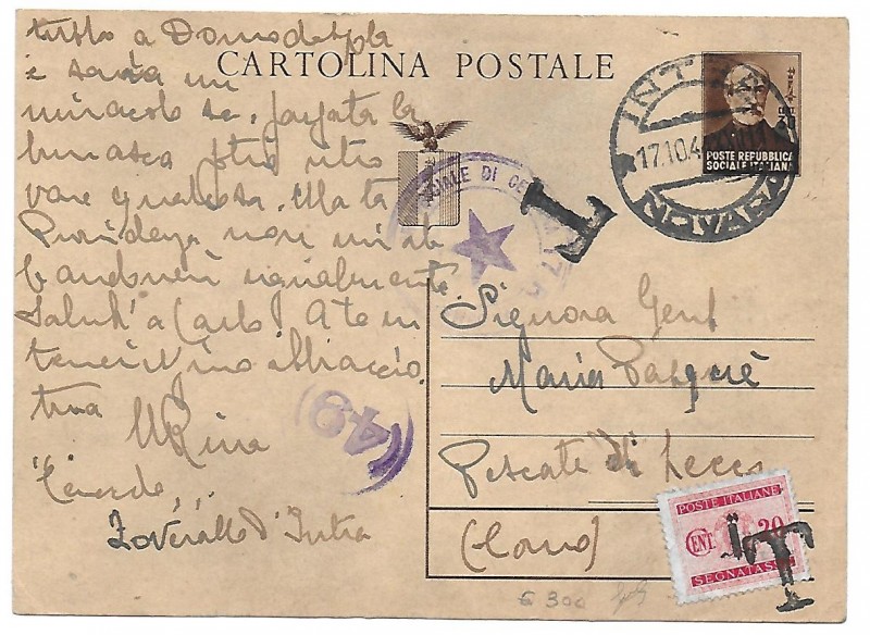 Intra - cartolina fronte 17 10 1944.jpg