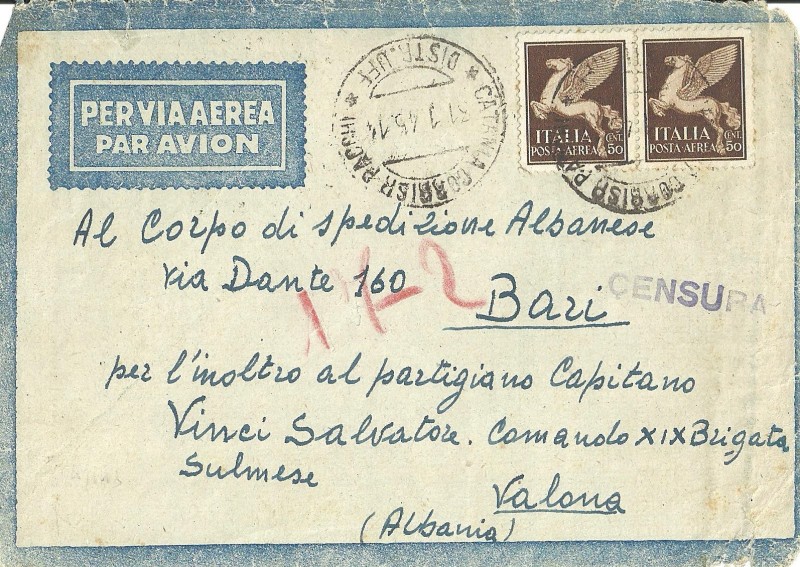 lettera a militare in formazione partigiana in Albania.jpg