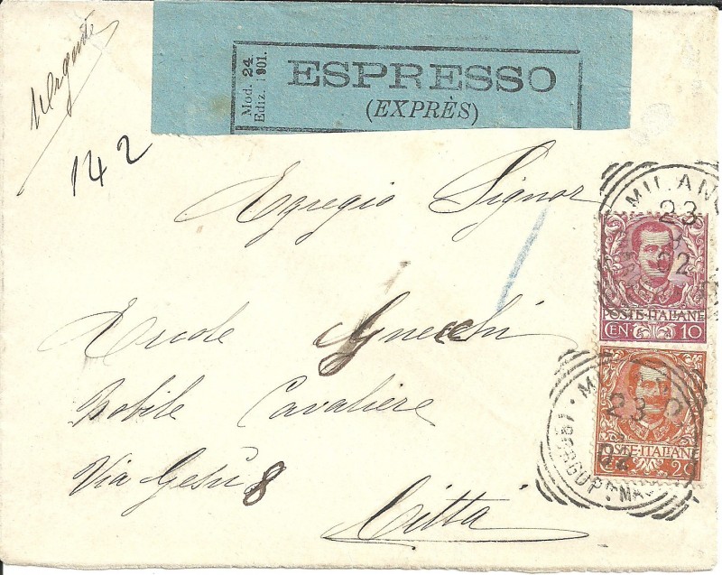 lettera espresso in distretto 1902 floreale.jpg
