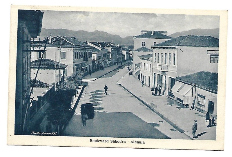 ALBANIA - 1941.4.30 Cartolina Skhoder aerea_B.jpg