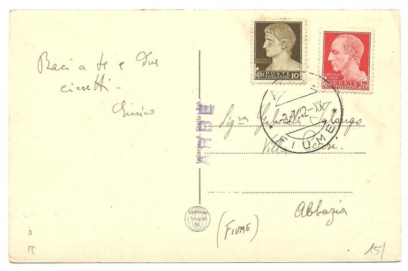 1d - Cancellation ARBE  - FIUME - 1942 - P.9.jpg