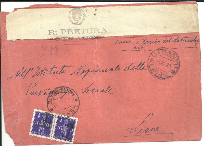 da otranto a lecce 1 lira pm come segnatasse.jpg