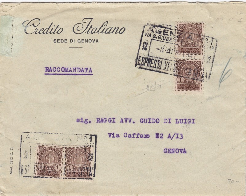 1947.4 - 3.4.47 - 5 periodo tariffario aff. lire 1x4 per città.jpg