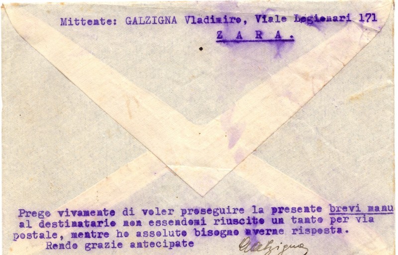 1944.8 - 12.8.44 Non affrancata bollo di Trieste_B.JPG