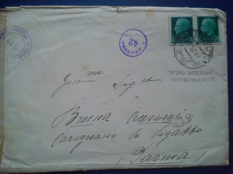 FRONTE LETTERA P.M 93 18-11-1942.jpg