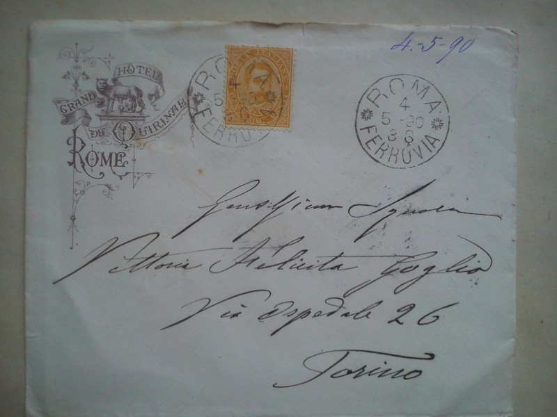 FRONTE BUSTA HOTEL G.QUIRINAL ROMA 4 MAGGIO 1890=.jpg